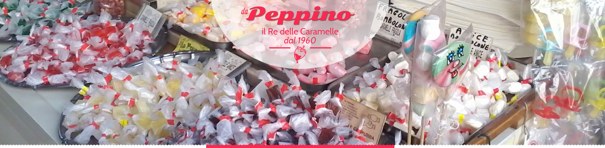 Caramelle online - vendita caramelle carruba